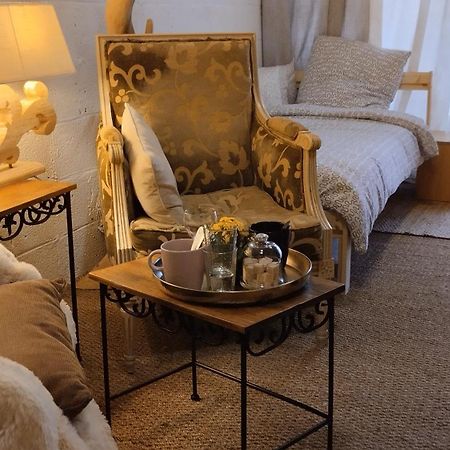 Le Laboratoire Shabby Chic De La Parfumerie Du Manoir Chavagne Εξωτερικό φωτογραφία