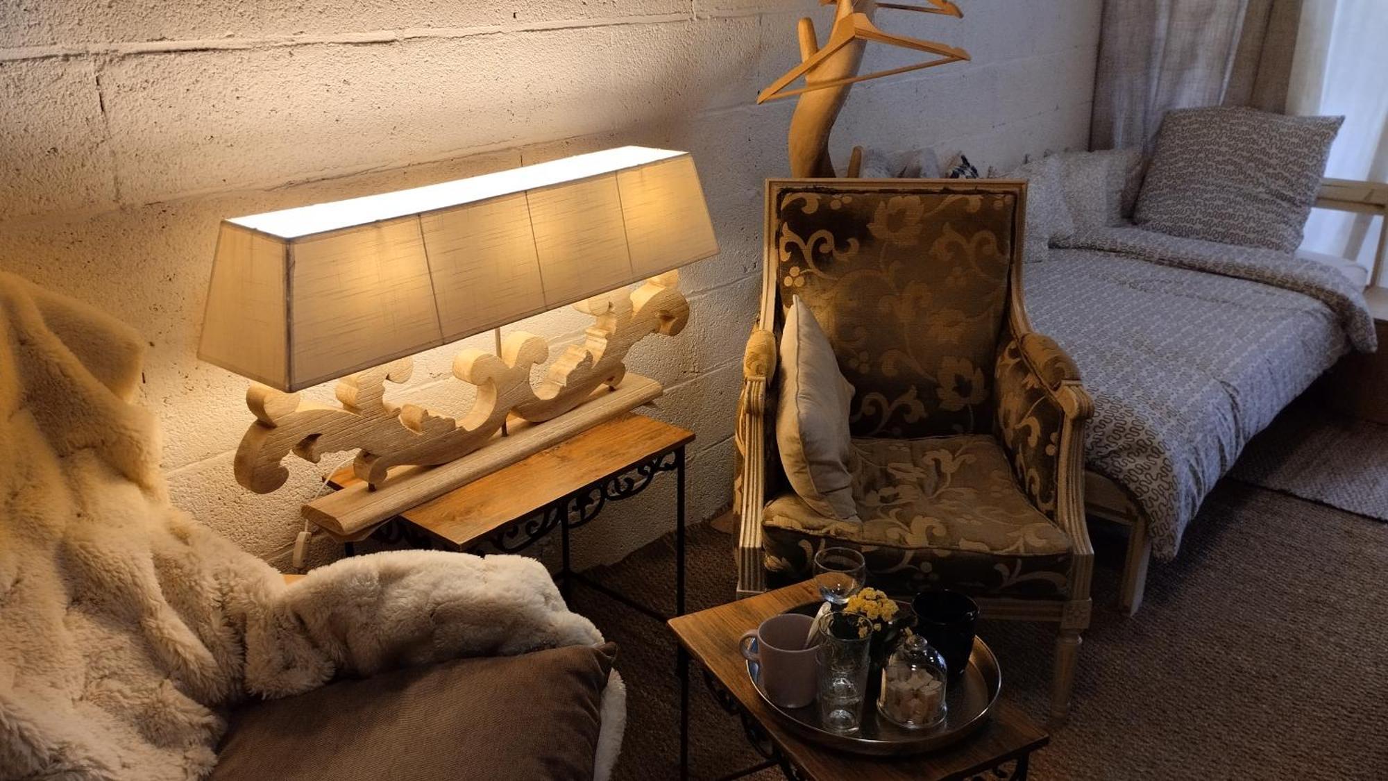 Le Laboratoire Shabby Chic De La Parfumerie Du Manoir Chavagne Εξωτερικό φωτογραφία