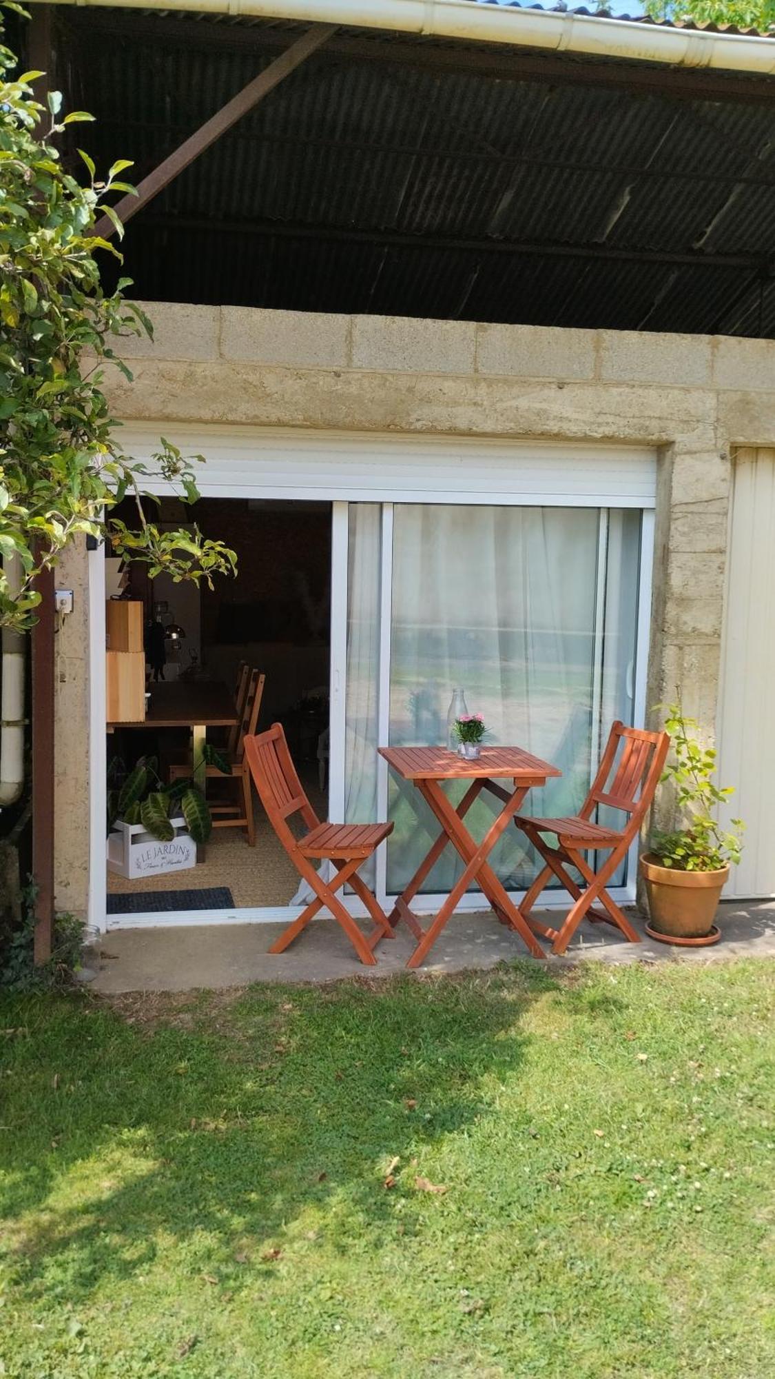 Le Laboratoire Shabby Chic De La Parfumerie Du Manoir Chavagne Εξωτερικό φωτογραφία