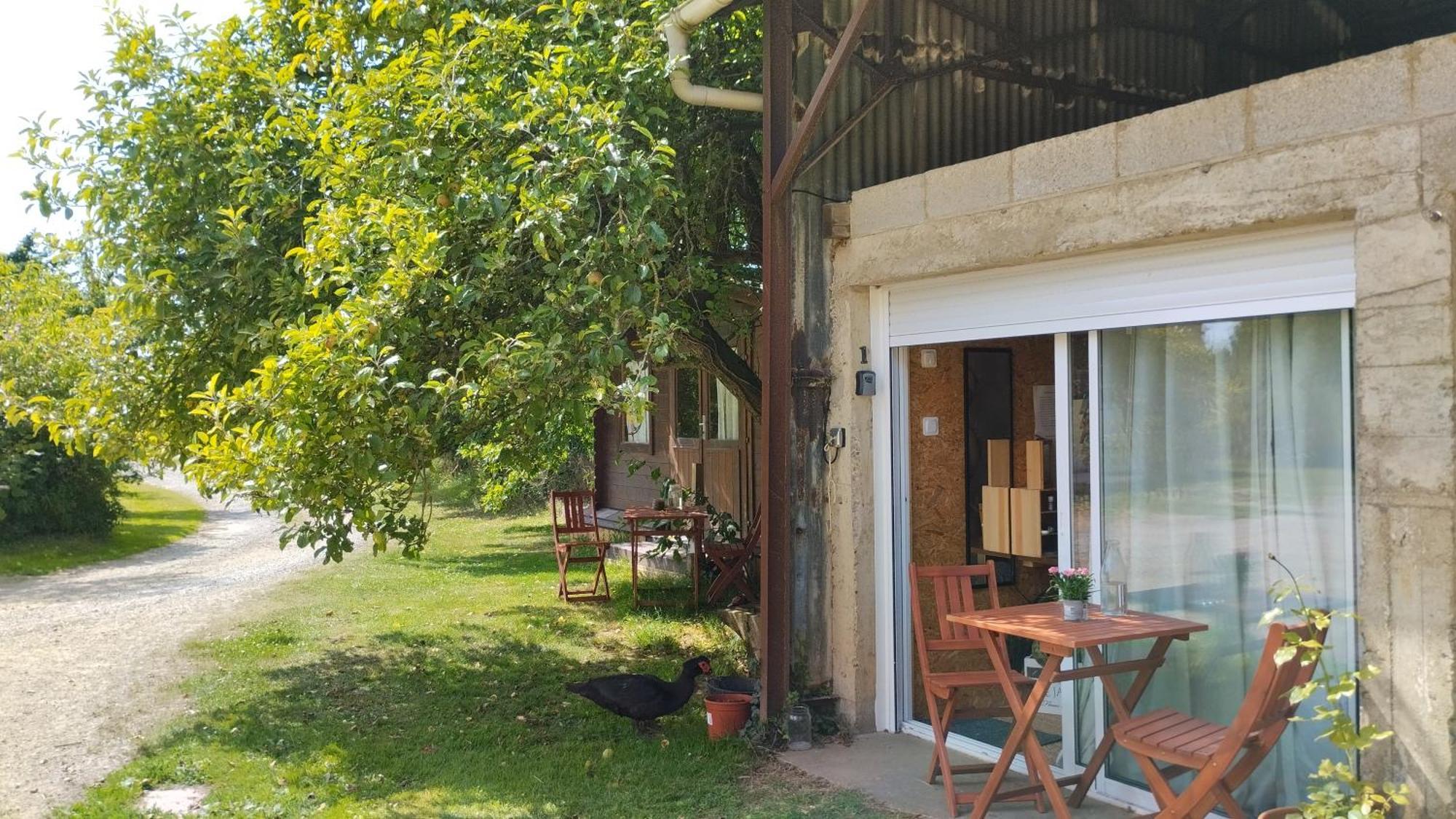 Le Laboratoire Shabby Chic De La Parfumerie Du Manoir Chavagne Εξωτερικό φωτογραφία