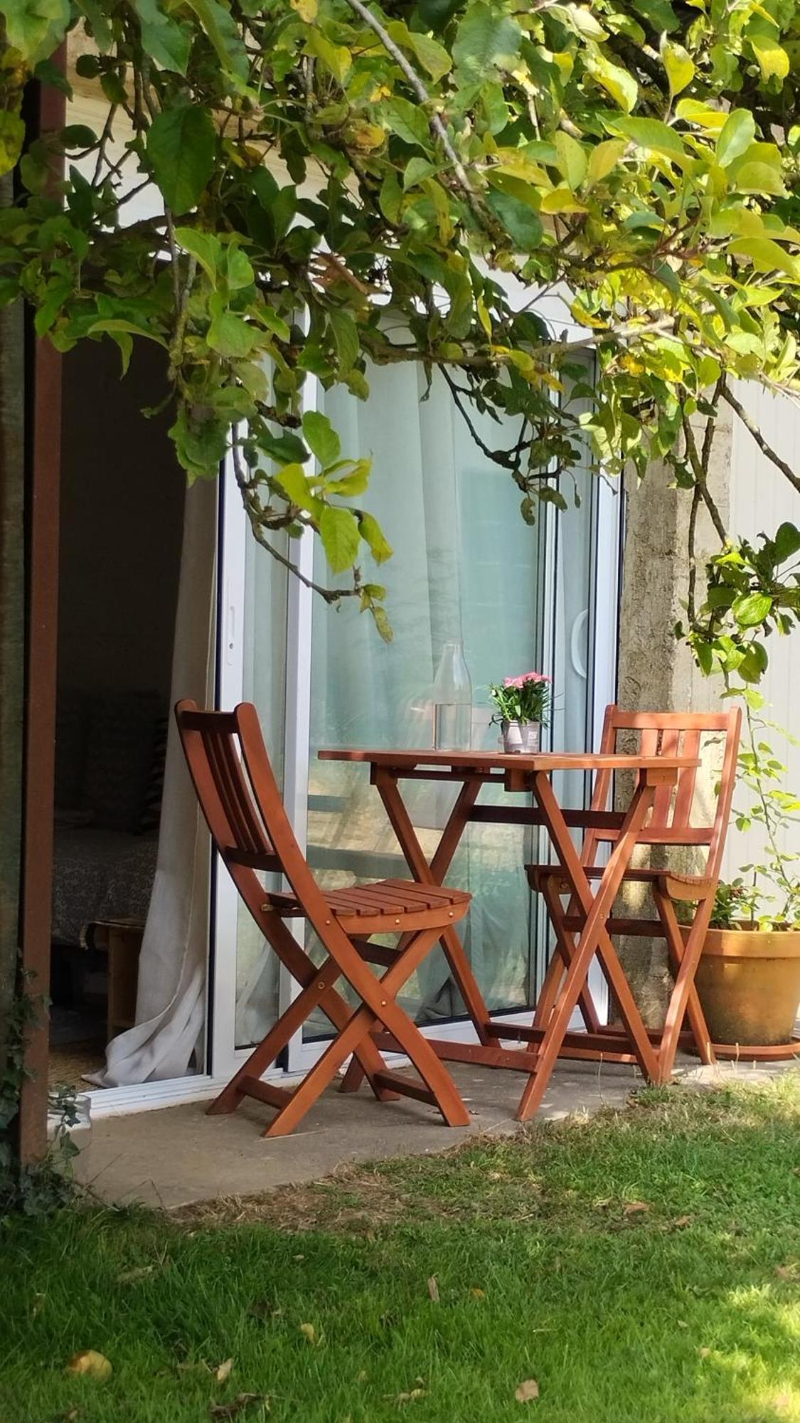 Le Laboratoire Shabby Chic De La Parfumerie Du Manoir Chavagne Εξωτερικό φωτογραφία