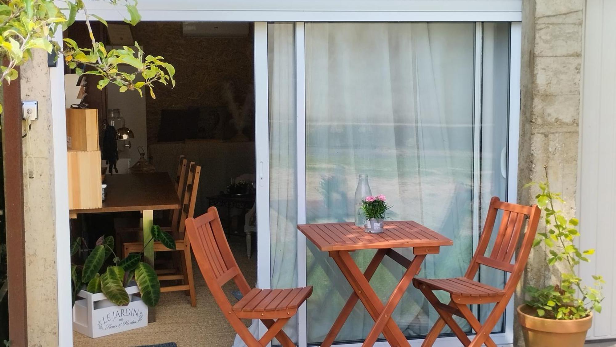 Le Laboratoire Shabby Chic De La Parfumerie Du Manoir Chavagne Εξωτερικό φωτογραφία