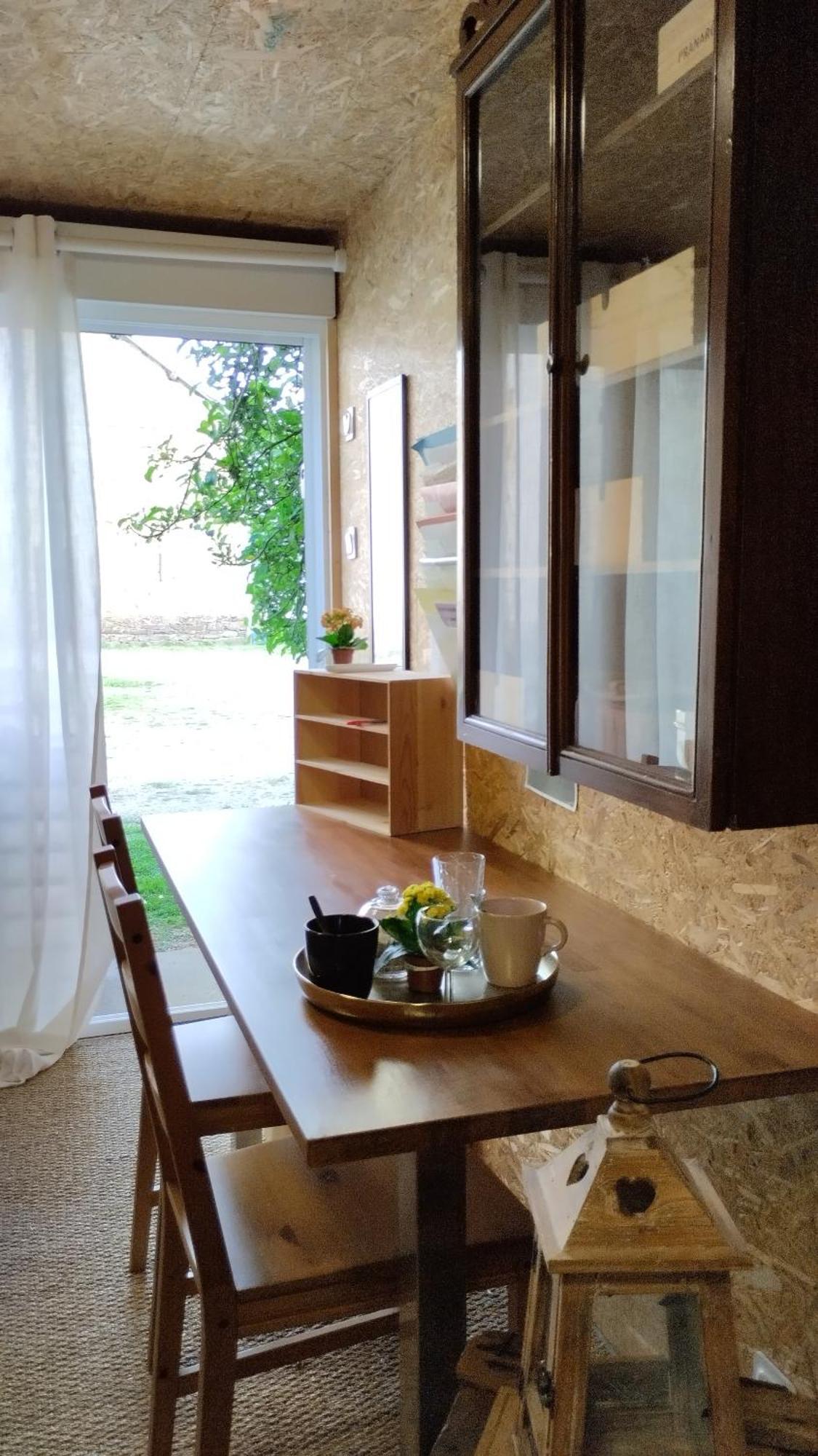 Le Laboratoire Shabby Chic De La Parfumerie Du Manoir Chavagne Εξωτερικό φωτογραφία