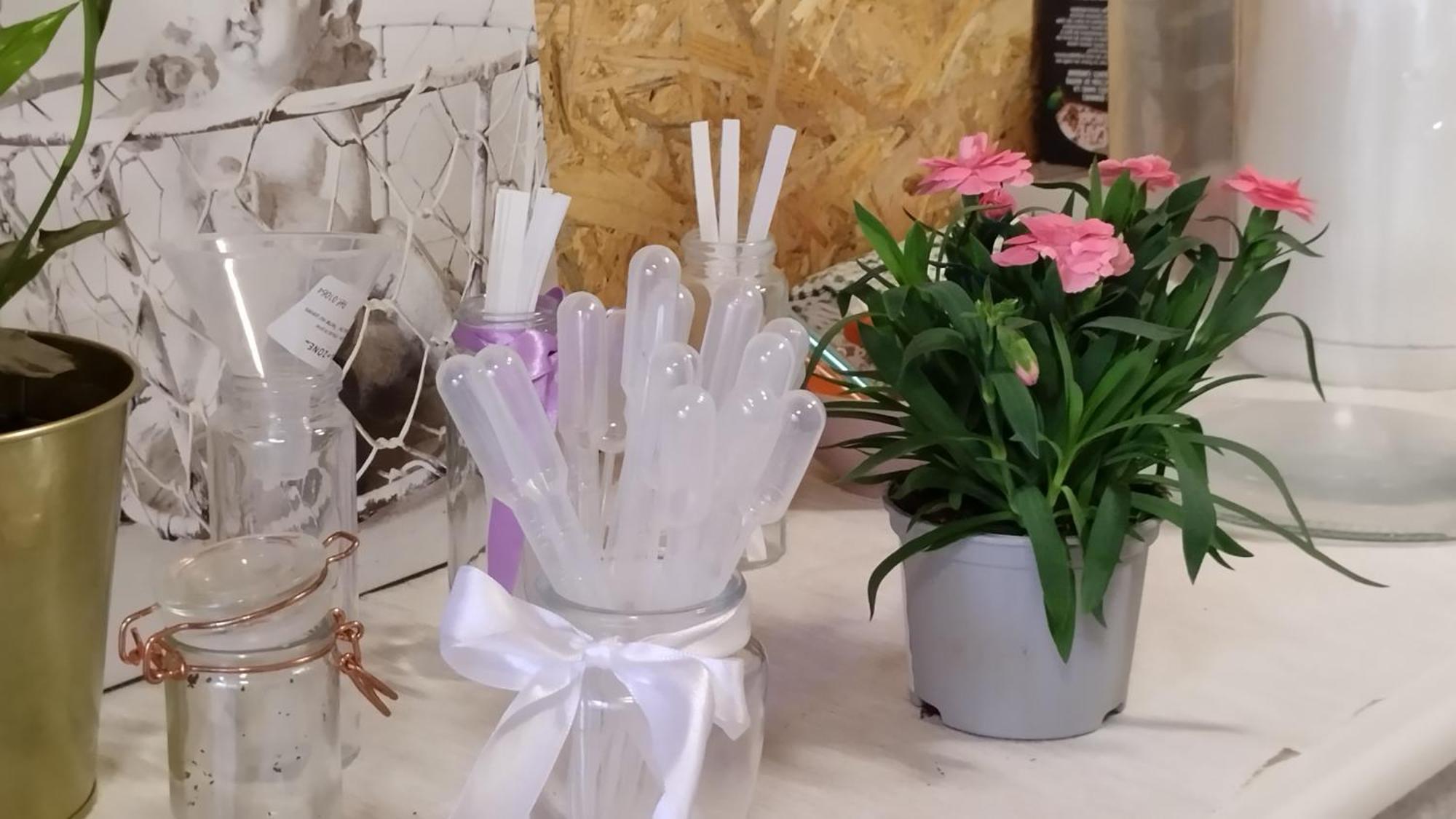Le Laboratoire Shabby Chic De La Parfumerie Du Manoir Chavagne Εξωτερικό φωτογραφία